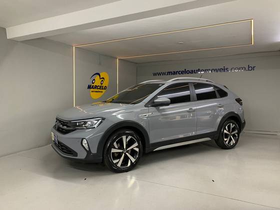 VOLKSWAGEN NIVUS 1.0 200 TSI TOTAL FLEX HIGHLINE AUTOMÁTICO VOLKSWAGEN NIVUS 1.0 200 TSI TOTAL FLEX HIGHLINE AUTOMÁTICO